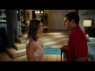 porn джессика бил jessica biel голая в фильме чак и ларри пожарная свадьба 2007 hd