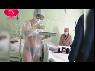 porn медсестра из тулы надела купальник под прозрачный костюм и взорвала интернет hd