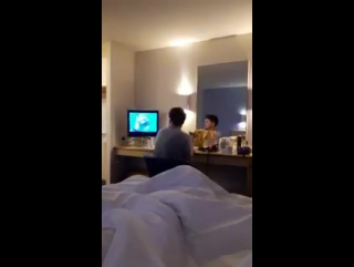 porn dcuxxx sat in our travelodge in milton keynes and blossomsband pop on the tele 0161 hd