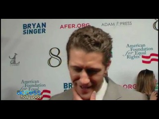 porn matthew morrison access hollywood 8 interview hd