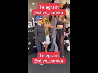 porn инстасамка отказалась обниматься с фанаткой hd