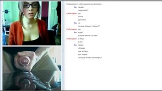 porn вирт развел девушку дрочит кончил мастурбирует сиськи разделась на камеру чулки сестра чат рулетка hd