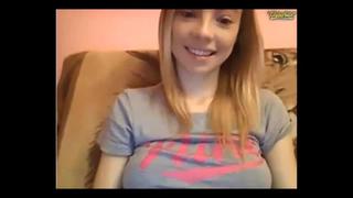 porn удалось развести сестру подписчика показала сиськи юная шлюха большая грудь соска hd