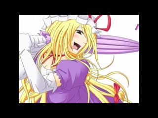 porn iosys 東方真華神祭 border of extacy uncut hd
