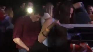 porn секс на танцполе в ночном клубе нижнего новгорода hd