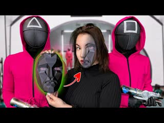 porn света попала внутрь игры в кальмара нас поймала охрана hd