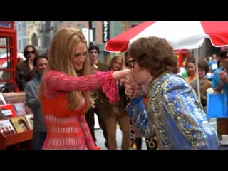 porn хизер грэм остин пауэрс шпион который меня соблазнил heather graham austin powers the spy who shagged me 1999 hd
