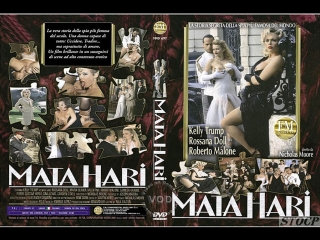 porn великолепная kelly trump в фильме mata hari 1 и 2 части hd