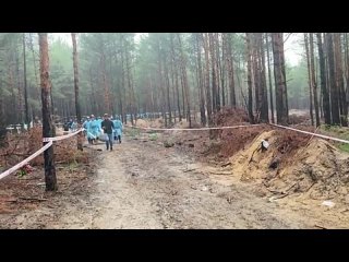 porn в изюме продолжается эксгумация тел жертв российской оккупации hd