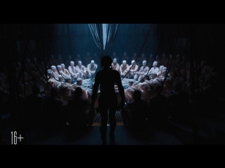 porn призрак в доспехах ghost in the shell дублированный трейлер 2 hd