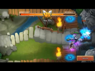 porn атлантикор против короля на арене победа на последней секунде castle clash битва замков hd