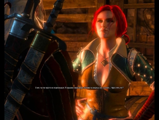 porn секс в ведьмак 3 дикая охота секс с трисс меригольд triss merigold sex часть 159 hd