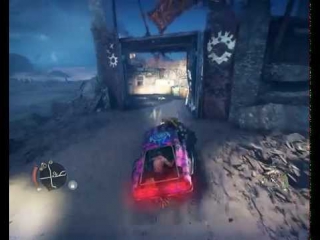 porn прохождение mad max прохождение безумный макс лагерь бич тирана hd