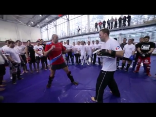 porn федор емельяненко перемещение и дистанция в ударной технике striking seminar by fedor emelianenko hd