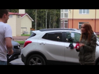 porn девушка ошиблась машиной парня she messed up the hd