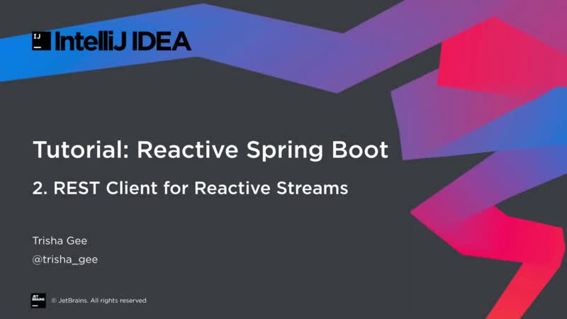 porn reactive spring boot part 2 java rest client hd