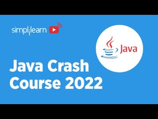 porn java crash course 2022 java tutorial for beginners learn java expert java course hd