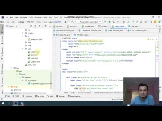 porn приложение на springboot с нуля lesson 29 create user html hd