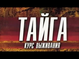 porn тайга курс выживания 9 12 серия преступление приключения россия hd