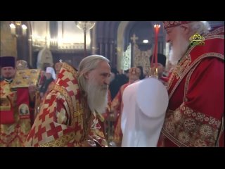porn божественная литургия в храме христа спасителя hd