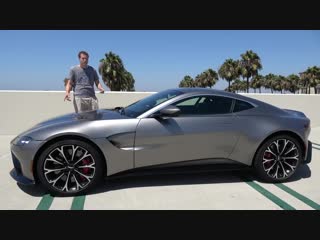 porn aston martin vantage 2019 года это настоящая спортивная машина за 185 000 hd