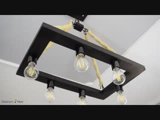 porn промышленный стиль конопли канат люстра diy industrial style hemp rope chandelier for 35 hd