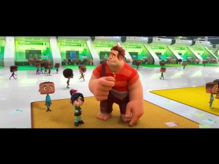 porn ральф против интернета ralph breaks the internet wreck it ralph 2 трейлер 3 дубляж hd