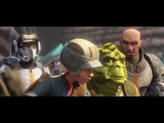porn звездные войны бракованная партия сезон 2 серия 4 star wars the bad batch s02e04 быстрее faster hd