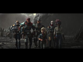 porn звездные войны бракованная партия сезон 2 серия 5 star wars the bad batch s02e05 погребенный entombed hd