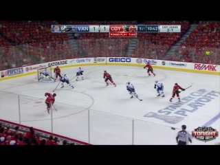 porn romantic jiri hudler goal on eddie lack 09201st hd