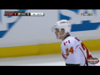 porn jiri hudler goal on frederik andersen 10431st hd