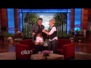 porn актер марио лопез разделся на шоу ellen до трусов hd