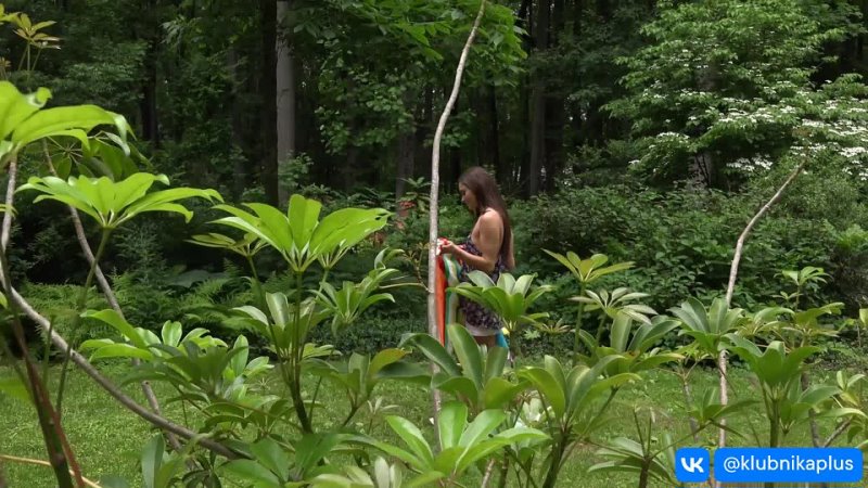 porn миниатюрная девушка решила испробовать свой новый вибратор на лоне природы hd