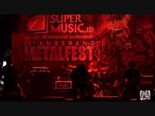 porn atrocious live at tangerang metalfest 2017 comafonya porn hd