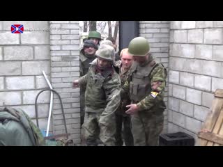 porn донецкий аэропорт бой за пожарную вышку ополченцы новороссия hd