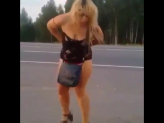 porn придорожную путану не реально коротнуло hd