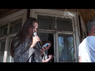 porn анечка дроздова прочла отрывок из мальчиков с бантиками в пикуль hd