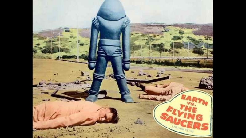 porn 1956 земля против летающих тарелок цветная версия earth vs the flying saucers hd