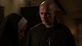 porn bad nun scene 5 nikita denise tyler nixon hd