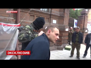 porn славянск 20 апреля2014 задержанный член правого сектора hd