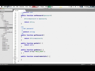 porn build a cms in symfony 2 2 1 generate user entity and crud hd
