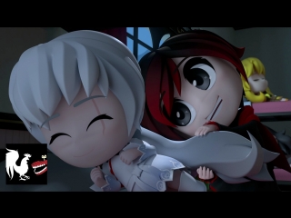 porn rus sub rwby chibi s02e06 лучшие подружки hd