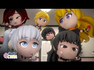 porn rus sub rwby chibi s03e05 девчачья тусоа hd