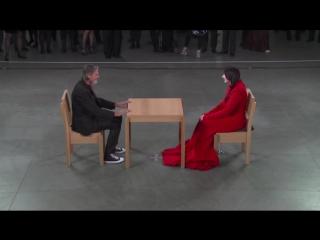 porn перформанс марины абрамович под названием в присутствии художникаa minute of silence by artist marina abramovic hd