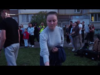 porn казанцы собрались почтить память погибших в стрельбе в 175 й гимназии hd