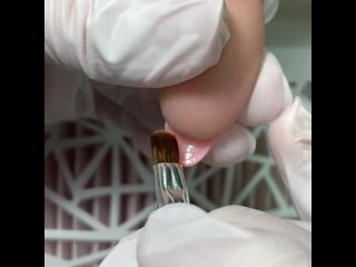 porn видео от nails journal маникюр гель лак наращивание hd
