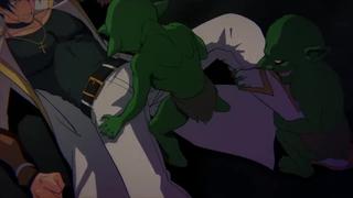 porn goblin cave animated gay sex hd