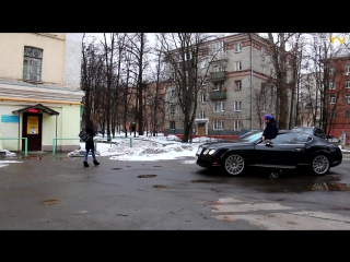 porn шкура повелась на бентли и была наказана афоня тв hd