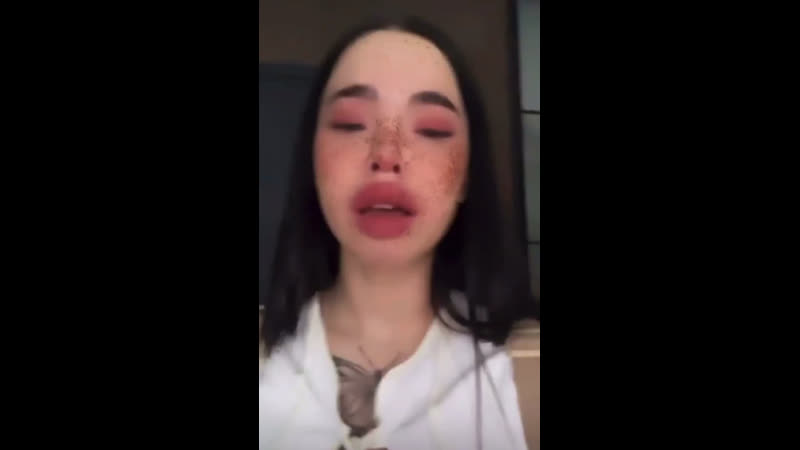 porn эвелина лунаком и ее неудачные брови hd
