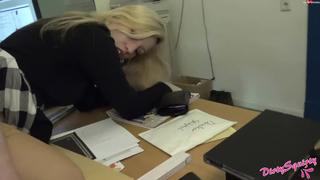 porn натянул попку начальницы на член прямо в офисе dirty squirty anal ficktat beim chef mit atm hd